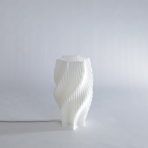 آباژور طرح گردباد Tornado Lamp